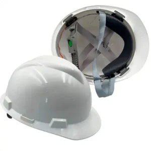 CAPACETE MSA BRANCO STEELFLEX CA 8.304
