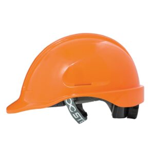 CAPACETE TURTLE  LARANJA STEELFLEX CA 35.983