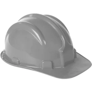 CAPACETE CLASSE B CINZA PLASTCOR  CA 31.469