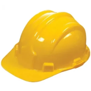 CAPACETE AMARELO CLASSE B CA 34.414