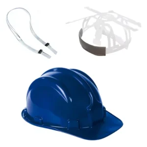 CAPACETE AZUL CLASSE B PLASTCOR CA 31.469