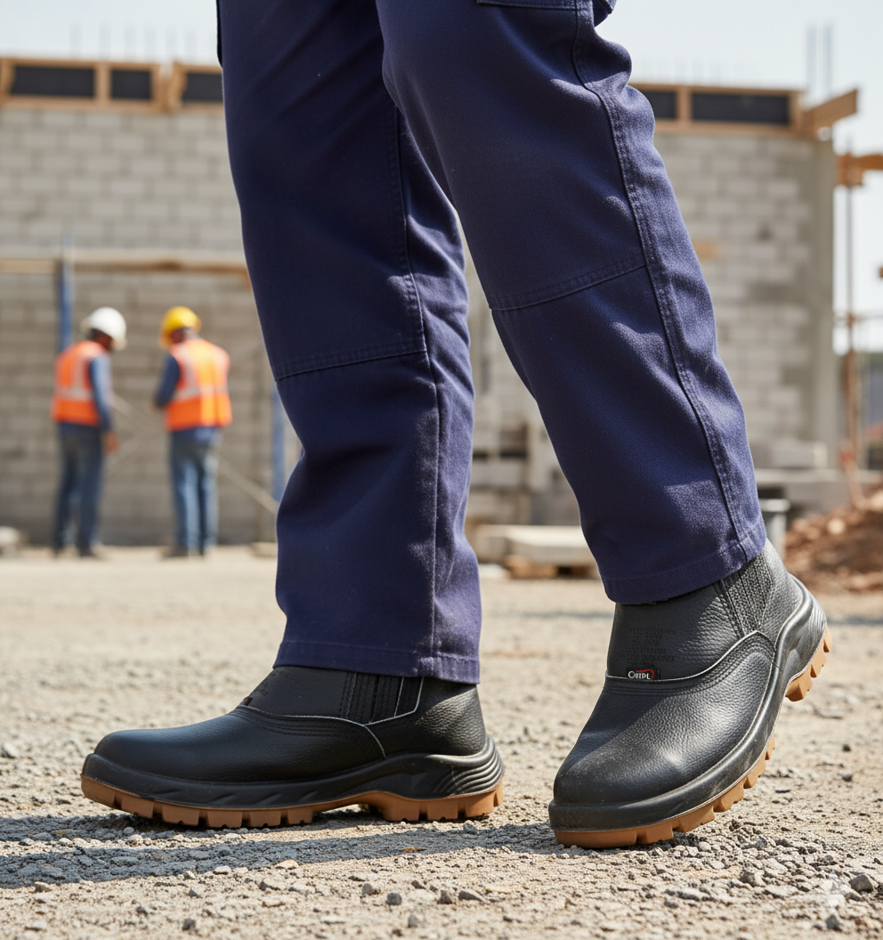 BOTINA ELÁSTICO BICO COMPOSITE CRIVAL CA 39.936 - Image 2