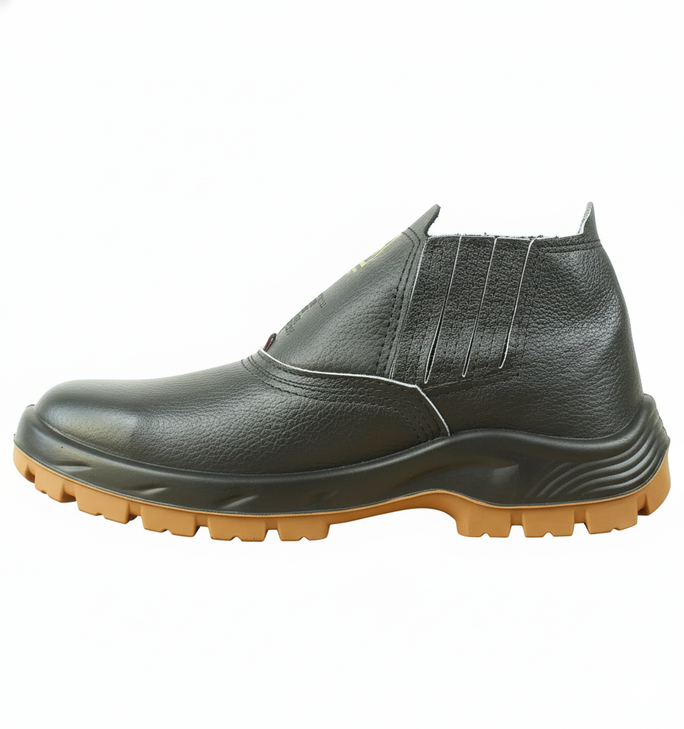 BOTINA ELÁSTICO BICO COMPOSITE CRIVAL CA 39.936 - Image 4