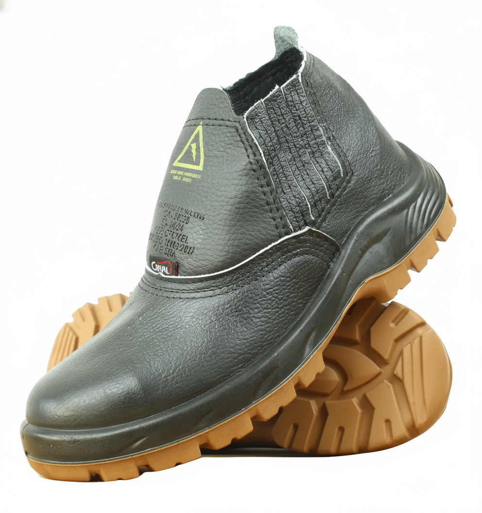 BOTINA ELÁSTICO BICO COMPOSITE CRIVAL CA 39.936