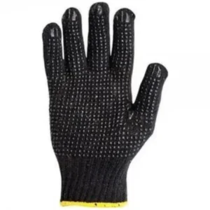 LUVA PIGMENTADA PRETA KALIPSO CA 34.491