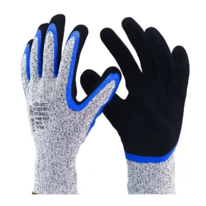 LUVA ANTI CORTE SS1007N SUPER SAFETY CA 32.039