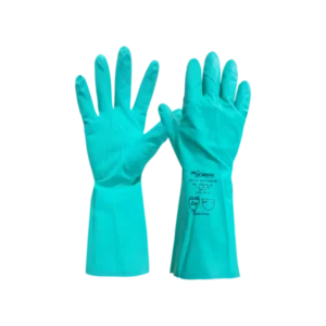 LUVA NITRILICA NITRITEX PLASTCOR CA 34.142