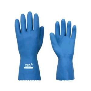 LUVA VERNIZ SILVER SLIMVOLK CA 37.277